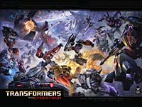 Transformers News: Transformers War for Cybertron 10x XP Weekend and new WFC desktop wallpapers Image