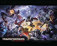 Transformers News: Transformers War for Cybertron 10x XP Weekend and new WFC desktop wallpapers Image