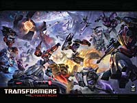 Transformers News: Transformers War for Cybertron 10x XP Weekend and new WFC desktop wallpapers Image