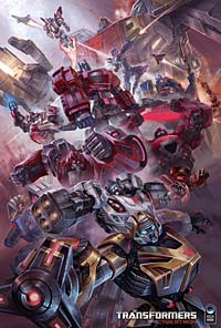 Transformers News: Transformers War for Cybertron 10x XP Weekend and new WFC desktop wallpapers Image