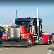 Transformers News: New video footage from TF Movie and more!!! Optimus Prime truck mode