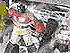 Convoy v Megatron Confrontation PVC Set