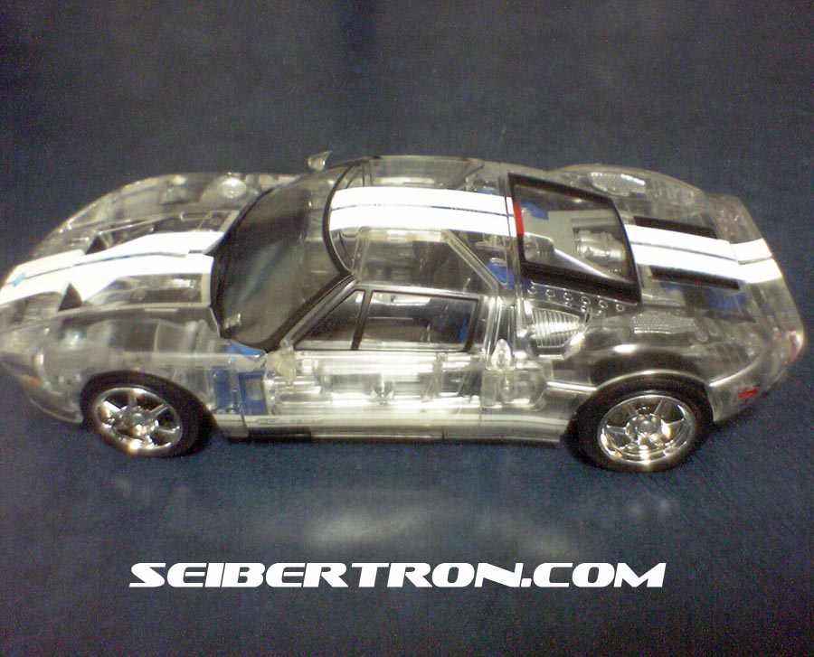 Transformers News: Binaltech Mirage Has Been Released