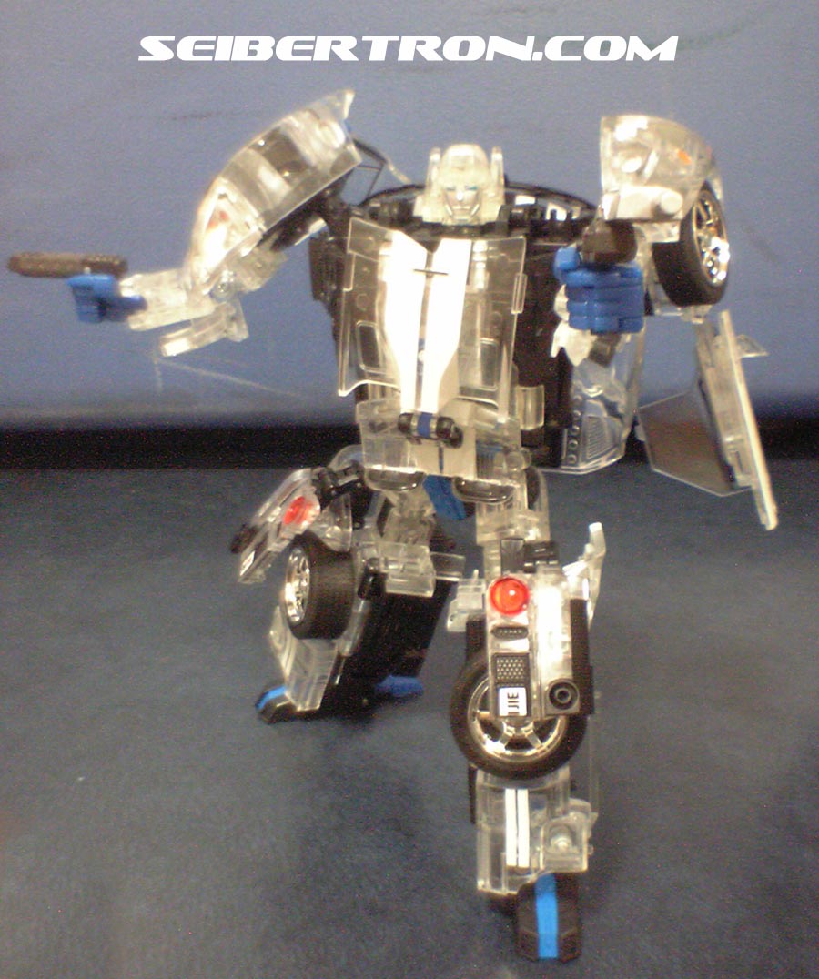 Transformers News: Binaltech Mirage Has Been Released