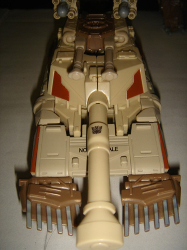 Transformers News: FAB Desert Camo Brawl?
