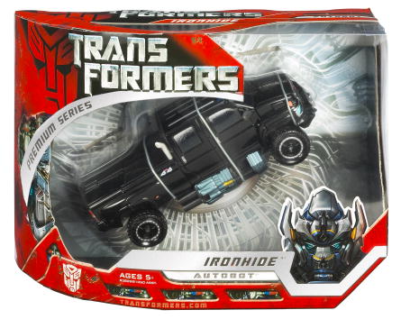 transformers ironhide »