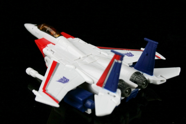 Transformers News: New Images of Universe G1 Starscream {L_IMAGE}