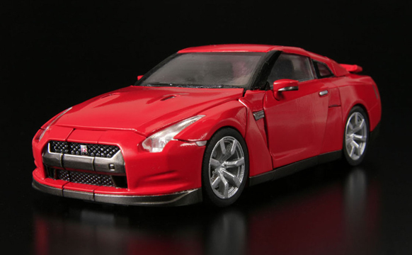 Transformers News: New Transformers Alternity Convoy Pics - Red & Silver Versions! {L_IMAGE}