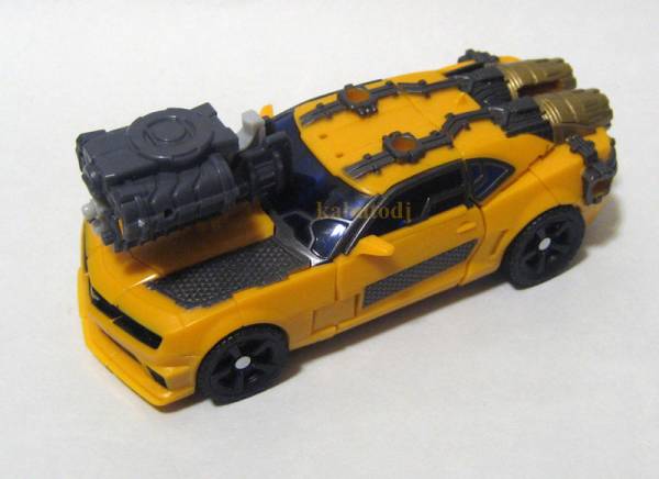 transformers dark of the moon bumblebee leader class. New images of Transformers