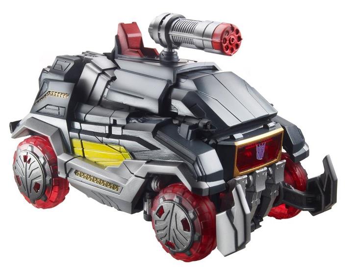 Transformers News: Generations Voyager Soundwave and Soundblaster Official Pics Image