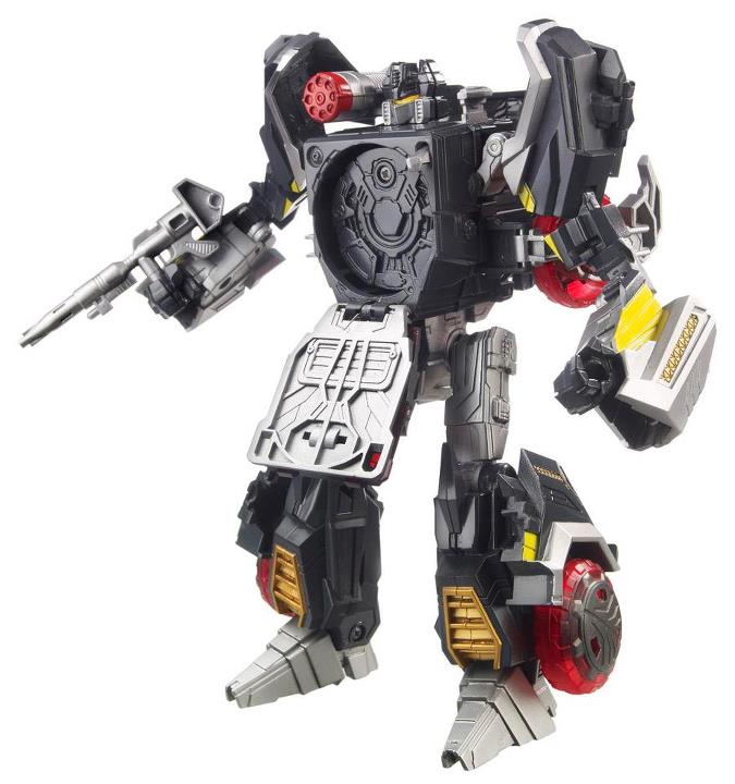 Transformers News: Generations Voyager Soundwave and Soundblaster Official Pics Image
