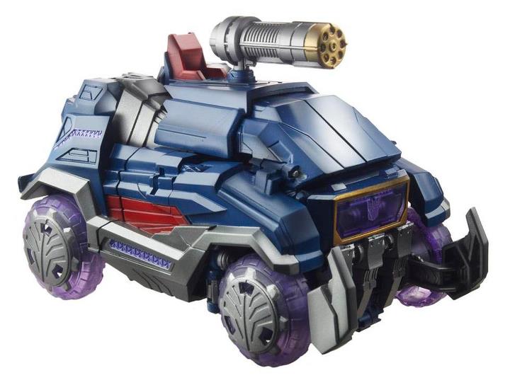 Transformers News: Generations Voyager Soundwave and Soundblaster Official Pics Image