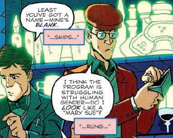 Seibertron.com Reviews IDW Transformers: More Than Meets The Eye Ongoing #13 Preview