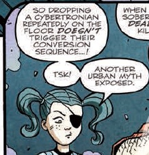 Seibertron.com Reviews IDW Transformers: More Than Meets The Eye Ongoing #13 Preview