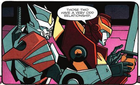 Seibertron.com Reviews IDW Transformers: More Than Meets The Eye Ongoing #13 Preview