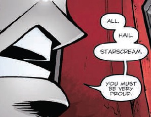 Seibertron.com Reviews IDW Transformers Spotlight: Megatron
