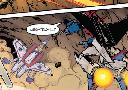 Seibertron.com Reviews IDW Transformers Spotlight: Megatron