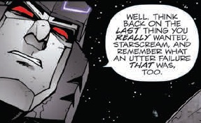 Seibertron.com Reviews IDW Transformers Spotlight: Megatron