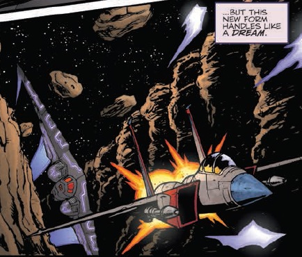 Seibertron.com Reviews IDW Transformers Spotlight: Megatron