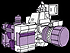 Another Takara reissue. Reflector.
