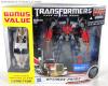 Optimus Prime and Comettor (Walmart)
