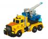 Huffer w/ Caliburst