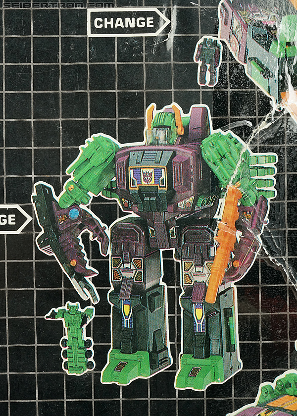 Transformers News: New Headmasters Galleries: Scorponok with Lord Zarak and Fasttrack Image