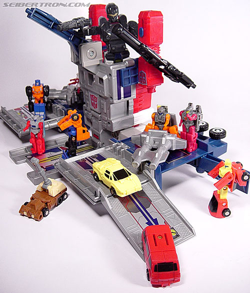 transformers playsets