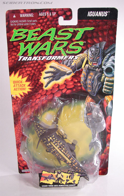 Iguanus (Crazybolt) -