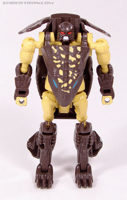 Iguanus (Crazybolt) -