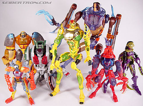 Beast Machines Cheetor