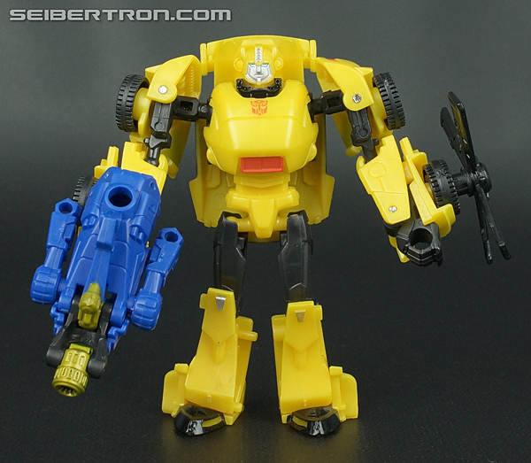 Transformers News: Generations Legends Class Optimus & Bumblebee Available @ Hasbro Toy Shop Re: Generations Legends Class Optimus Prime and Bumblebee at Amazon