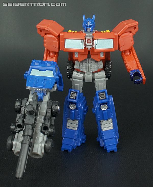Transformers News: Generations Legends Class Optimus & Bumblebee Available @ Hasbro Toy Shop Re: Generations Legends Class Optimus Prime and Bumblebee at Amazon