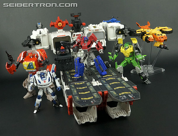 New Galleries: Generations Metroplex and Scamper -- Over 600 Pics!!!