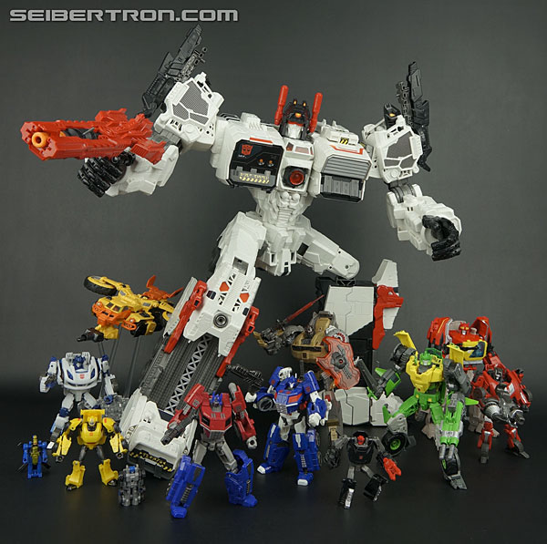 New Galleries: Generations Metroplex and Scamper -- Over 600 Pics!!!