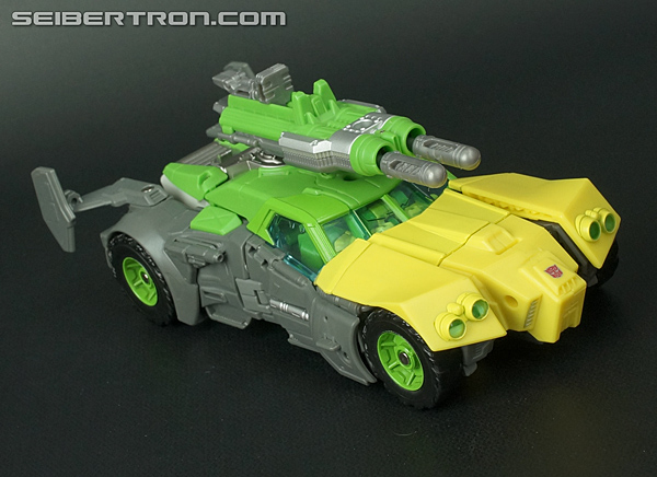 New Galleries: Transformers Generations Voyager Class Blitzwing and Springer