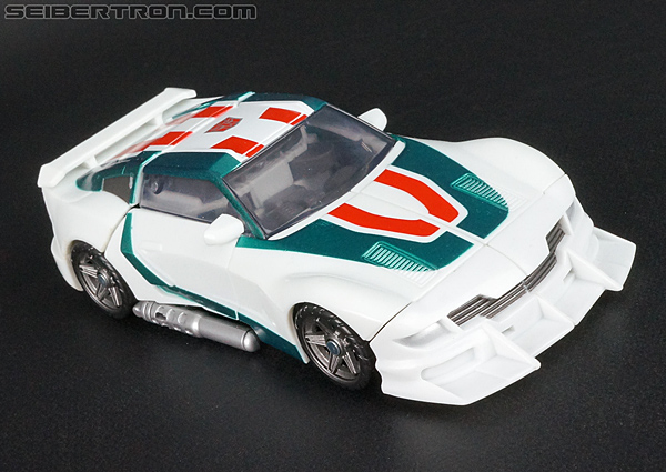 Transformers News: New Toy Galleries: United Rodimus Prime, Blurr and Wheeljack Image