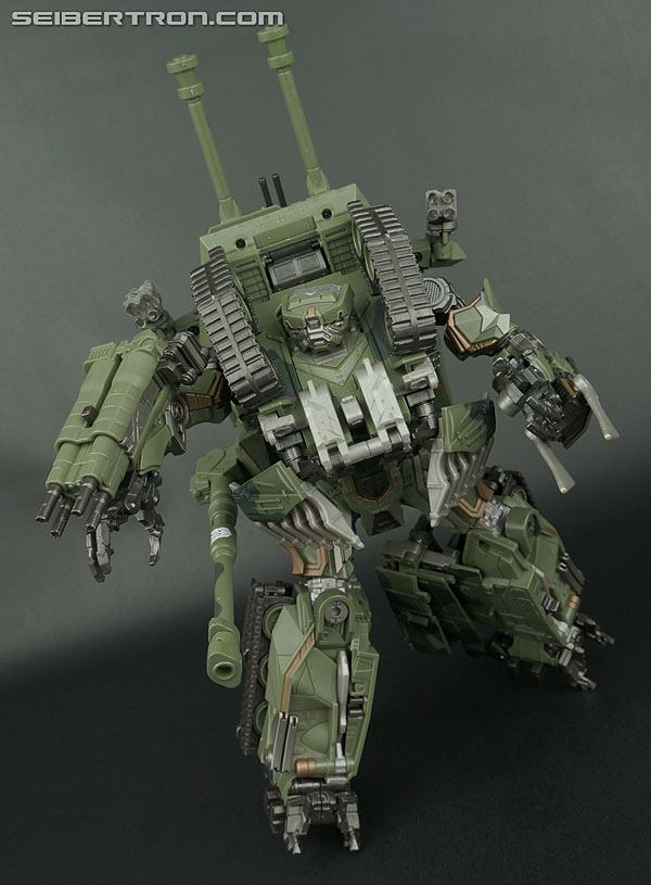 Transformers News: New Galleries: Asia Premium Series ASP02 Brawl and ASP01 Striker Optimus Prime New Galleries: Asia Premium Series ASP02 Brawl and ASP01 Striker Optimus Prime
