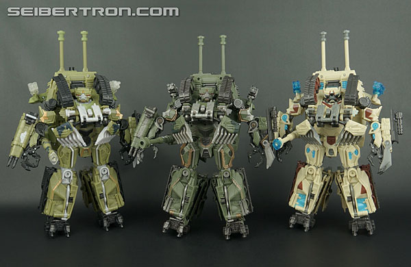Transformers News: New Galleries: Asia Premium Series ASP02 Brawl and ASP01 Striker Optimus Prime New Galleries: Asia Premium Series ASP02 Brawl and ASP01 Striker Optimus Prime