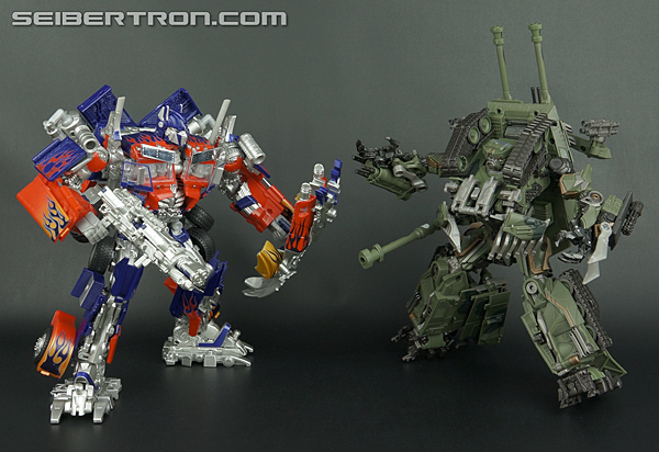 Transformers News: New Galleries: Asia Premium Series ASP02 Brawl and ASP01 Striker Optimus Prime New Galleries: Asia Premium Series ASP02 Brawl and ASP01 Striker Optimus Prime