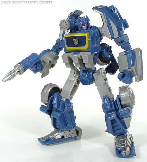Transformers News: New Galleries: Generations Red Alert and Cybertronian Soundwave Image