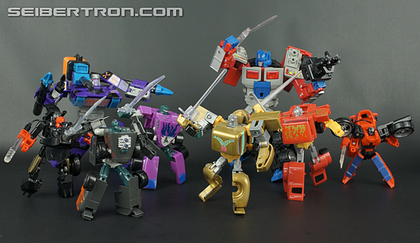 New Generation 2 Galleries: Laser Rods Electro, Sizzle, Jolt and Volt