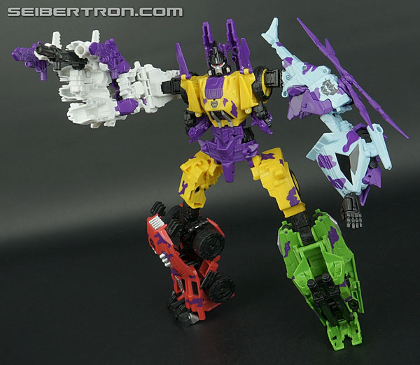 Transformers News: New Galleries: Generations FOC Bruticus - Retail, G2 and Takara Tomy versions NewSeibertron Galleries: Generations FOC Bruticus - Retail, G2 and Takara Tomy
