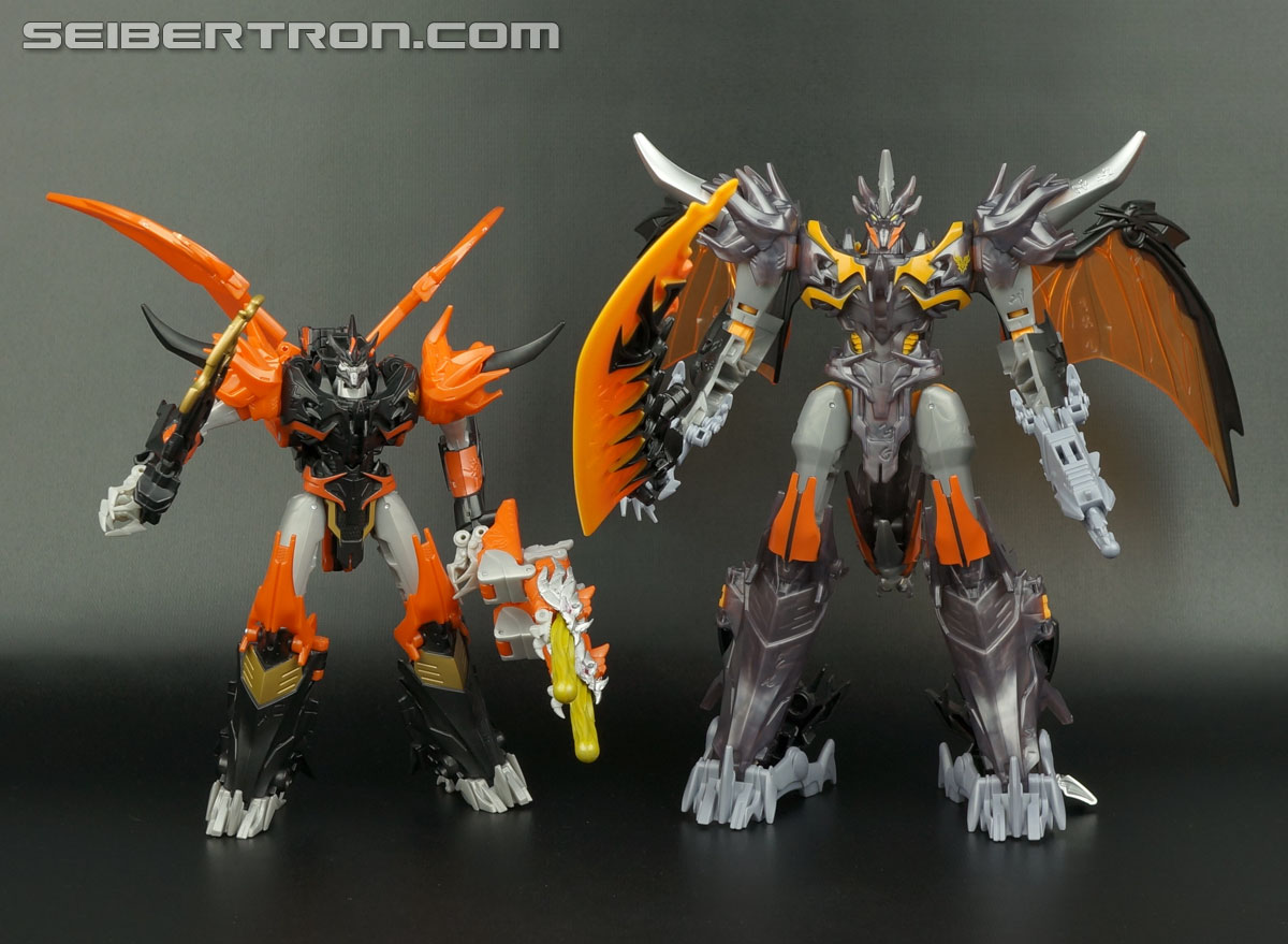 Transformers Prime Beast Hunters Predaking (2014) (Image #117 of 139) Transformers Prime Beast Hunters Predaking (2014) (Image #117 of 139)