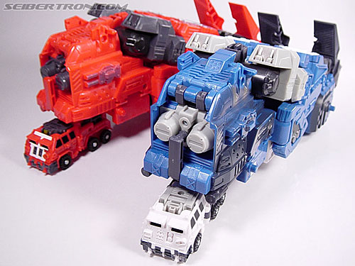 Transformers - Ultra Magnus 4