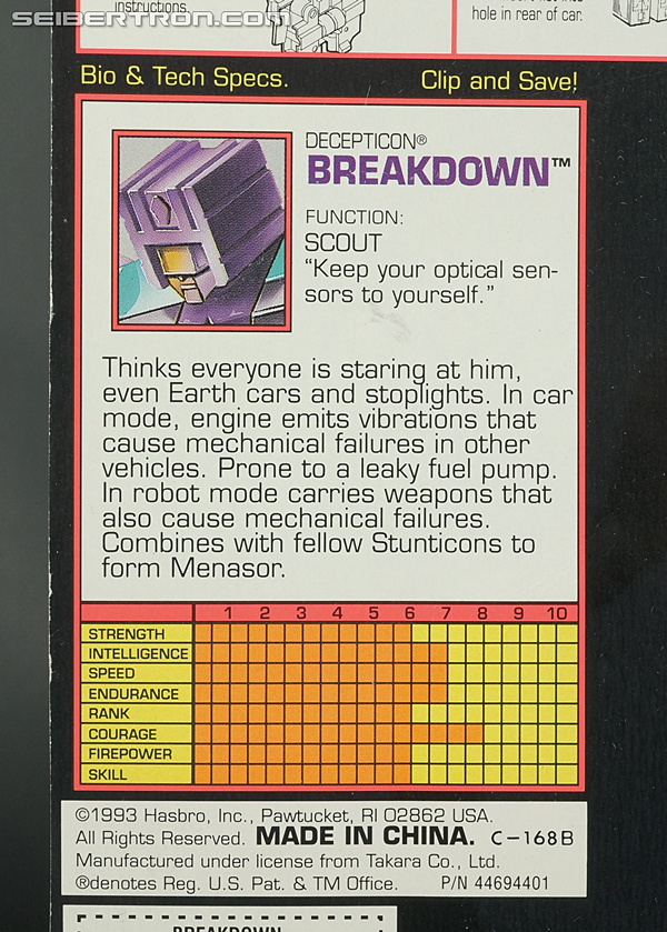 Transformers News: New Galleries: Botcon 1994 G2 Breakdown and BotCon 2004 Action Master G2 Breakdown New Galleries: Botcon 1994 G2 Breakdown and BotCon 2004 Action Master G2 Breakdown