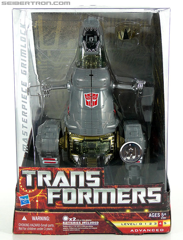 Grimlock (Grimlock (MP-08)) -