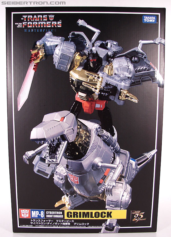 Grimlock (Grimlock (MP-08)) -