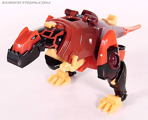 Fireblast Grimlock -