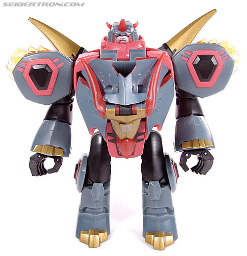 Snarl -